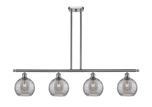 Ballston Four Light Island Pendant