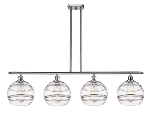 Ballston Four Light Island Pendant