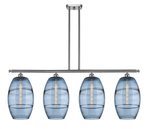 Ballston Four Light Island Pendant