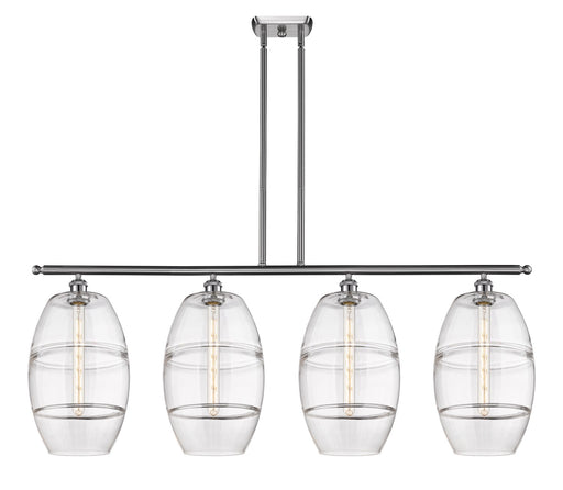 Ballston Four Light Island Pendant