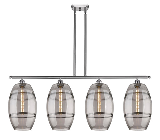 Ballston Four Light Island Pendant