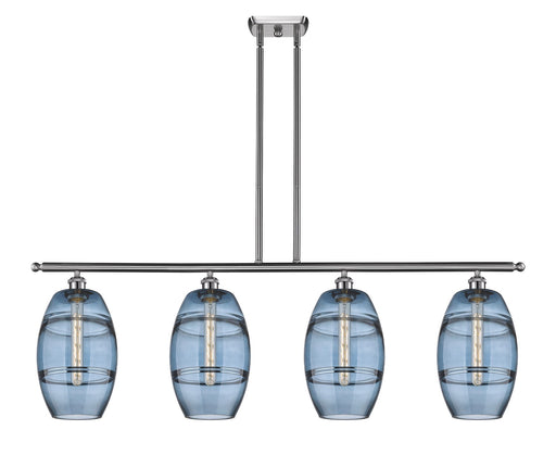 Ballston Four Light Island Pendant