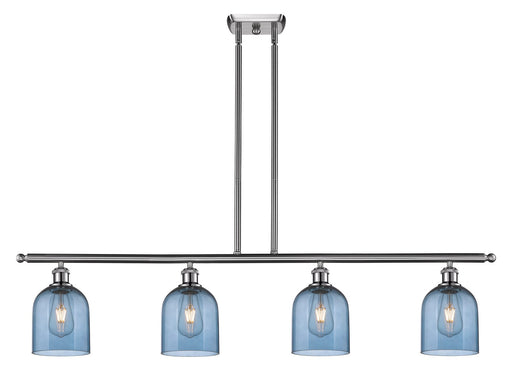 Ballston Four Light Island Pendant