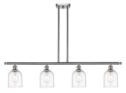 Ballston Four Light Island Pendant