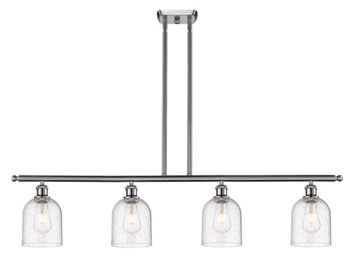 Ballston Four Light Island Pendant