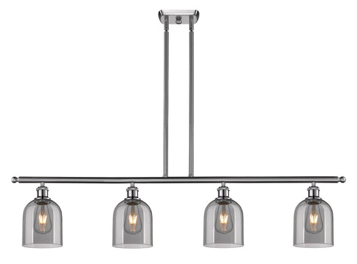 Ballston Four Light Island Pendant