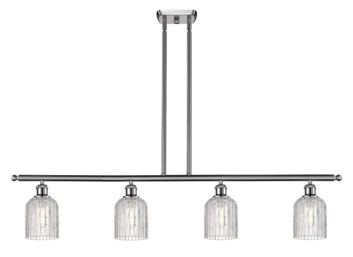 Ballston Four Light Island Pendant