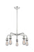 Innovations - 516-5CR-PC - Five Light Chandelier - Downtown Urban - Polished Chrome