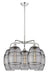 Innovations - 516-5CR-PC-G557-8SM - Five Light Chandelier - Downtown Urban - Polished Chrome