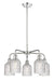Innovations - 516-5CR-PC-G559-5CL - Five Light Chandelier - Downtown Urban - Polished Chrome