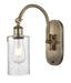 Innovations - 518-1W-AB-G804 - One Light Wall Sconce - Ballston - Antique Brass
