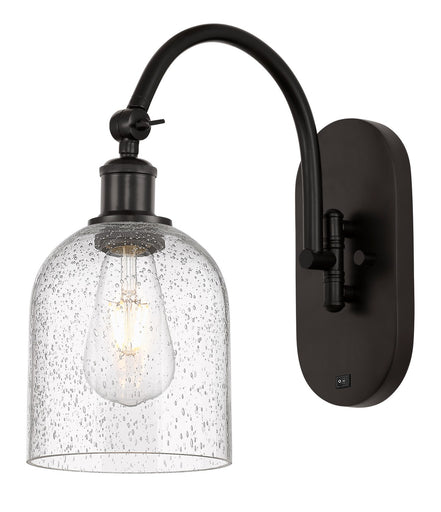 Ballston One Light Wall Sconce Oil Rubbed Bronze