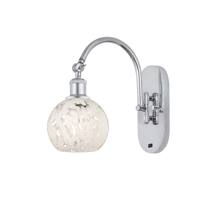 Innovations - 518-1W-PC-G1216-6WM - LED Wall Sconce - Ballston - Polished Chrome