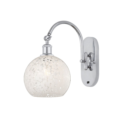 Ballston LED Wall Sconce Polished Chrome