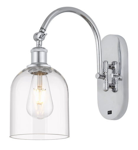 Ballston One Light Wall Sconce