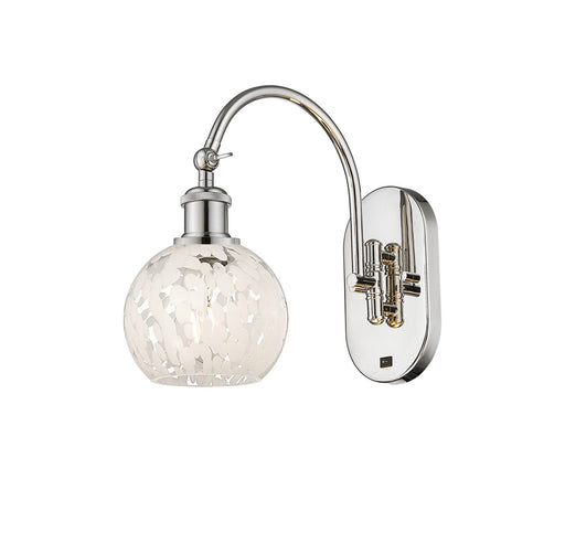 Ballston LED Wall Sconce Polished Nickel