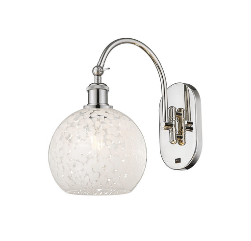 Ballston LED Wall Sconce Polished Nickel