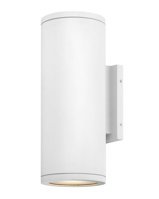Hinkley - 13595TW-LL - LED Wall Mount - Silo - Textured White