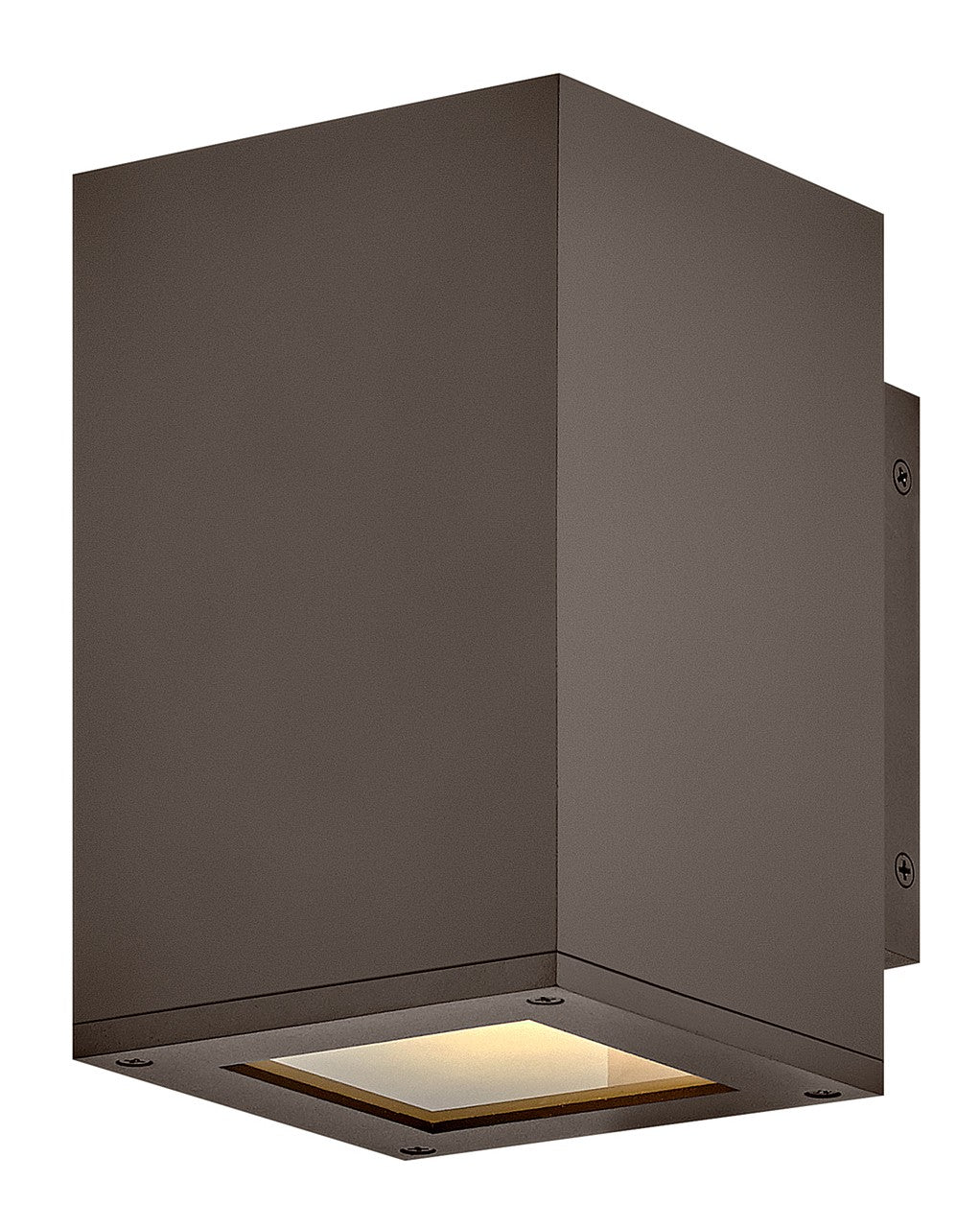 Hinkley - 28910AZ-LL - LED Wall Mount - Tetra - Architectural Bronze ...