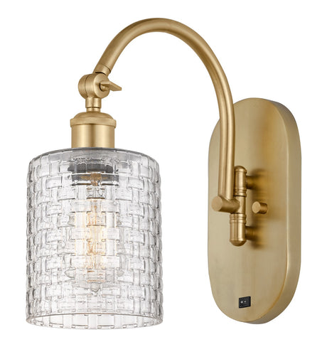 Ballston One Light Wall Sconce