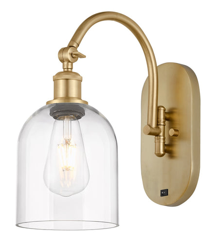 Ballston One Light Wall Sconce