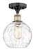 Innovations - 616-1F-BAB-G1215-8 - One Light Semi-Flush Mount - Edison - Black Antique Brass