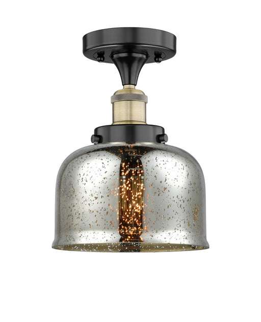 Innovations - 616-1F-BAB-G78 - One Light Semi-Flush Mount - Edison - Black Antique Brass