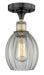 Innovations - 616-1F-BAB-G82 - One Light Semi-Flush Mount - Edison - Black Antique Brass