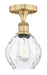 Innovations - 616-1F-BB-G362 - One Light Semi-Flush Mount - Edison - Brushed Brass