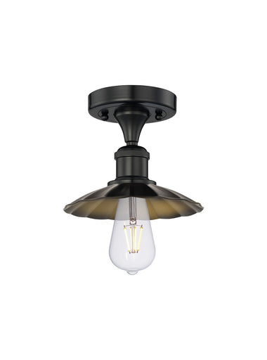 Franklin Restoration LED Semi-Flush Mount