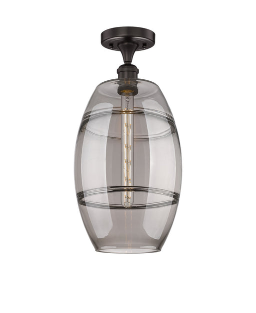 Innovations - 616-1F-OB-G557-10SM - One Light Semi-Flush Mount - Edison - Oil Rubbed Bronze