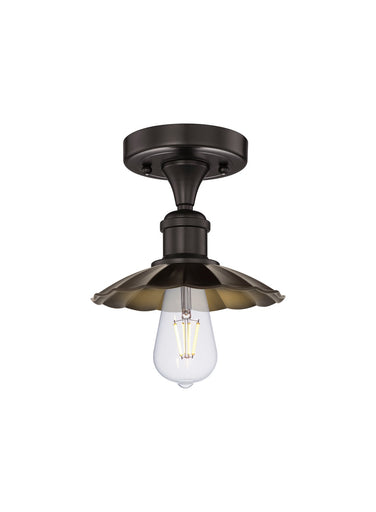 Franklin Restoration LED Semi-Flush Mount