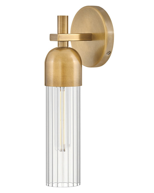Hinkley - 50910HB - LED Wall Sconce - Soren - Heritage Brass