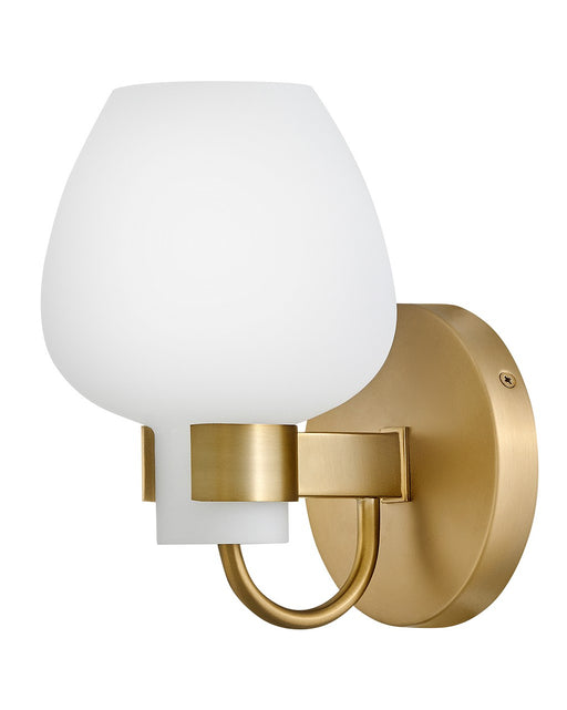 Hinkley - 50950HB - LED Wall Sconce - Sylvie - Heritage Brass
