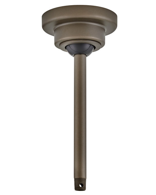 Hinkley - 992002FMM - Sloped Ceiling Kit - Locking Sloped Ceiling Kit - Metallic Matte Bronze
