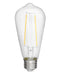 Hinkley - E26ST192245CL - LED Bulb - Lumiglo Bulb