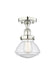 Innovations - 616-1F-PN-G324 - One Light Semi-Flush Mount - Edison - Polished Nickel