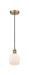 Innovations - 616-1P-AB-G101 - One Light Mini Pendant - Edison - Antique Brass