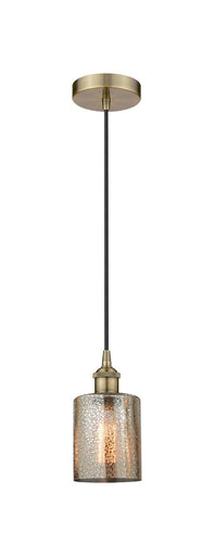 Edison One Light Mini Pendant