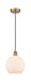 Innovations - 616-1P-AB-G121-10 - One Light Mini Pendant - Edison - Antique Brass