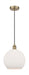 Innovations - 616-1P-AB-G121-12 - One Light Mini Pendant - Edison - Antique Brass