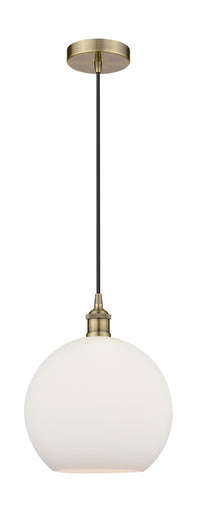 Edison One Light Mini Pendant