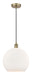 Innovations - 616-1P-AB-G121-14 - One Light Pendant - Edison - Antique Brass