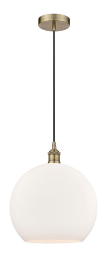 Edison One Light Pendant