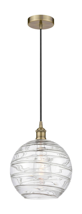 Innovations - 616-1P-AB-G1213-12 - One Light Mini Pendant - Edison - Antique Brass