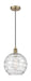 Innovations - 616-1P-AB-G1213-12 - One Light Mini Pendant - Edison - Antique Brass