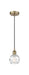 Innovations - 616-1P-AB-G1213-6 - One Light Mini Pendant - Edison - Antique Brass