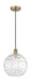 Innovations - 616-1P-AB-G1215-12 - One Light Mini Pendant - Edison - Antique Brass