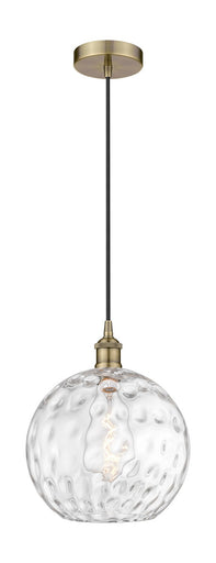 Edison One Light Mini Pendant