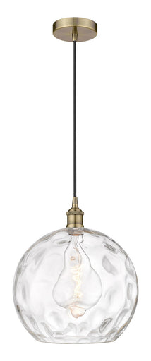 Edison One Light Pendant